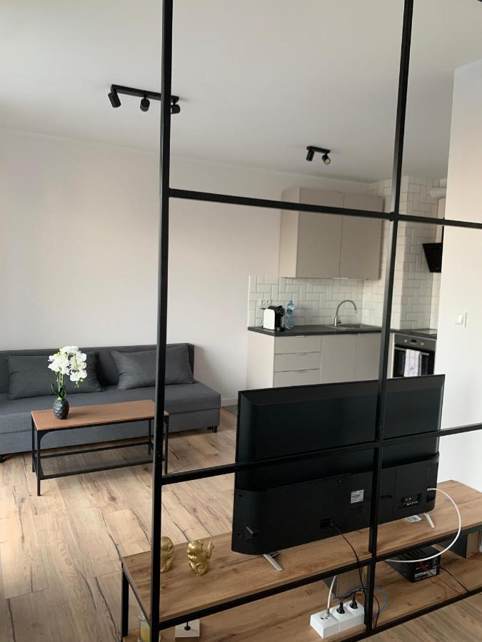 Minska 45 Apartment Варшава Екстериор снимка
