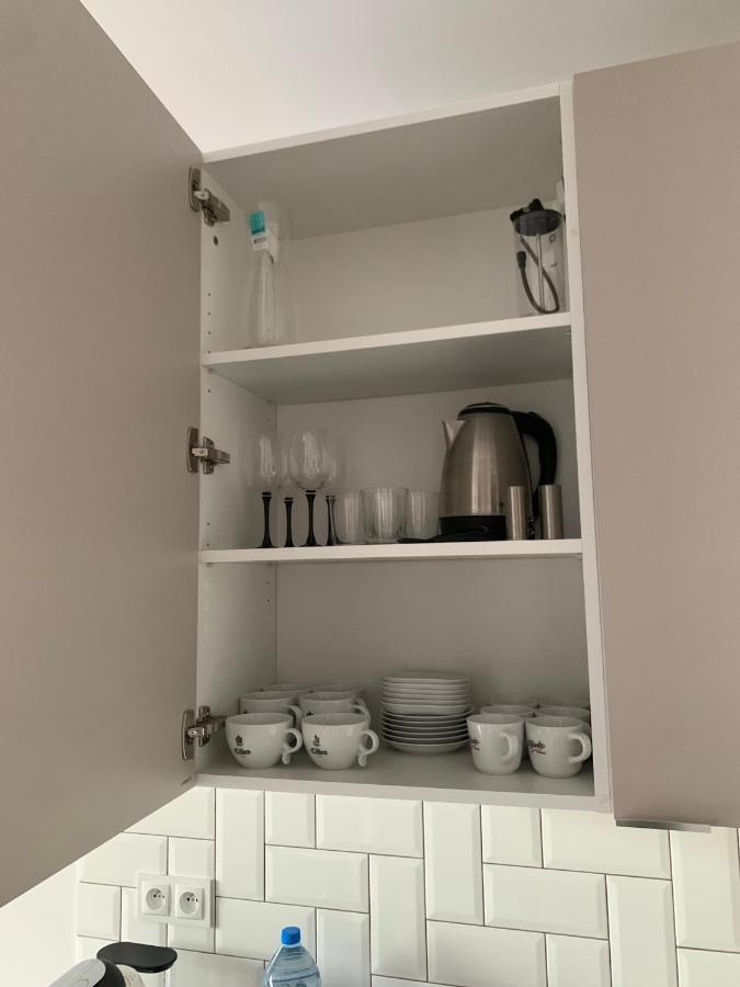 Minska 45 Apartment Варшава Екстериор снимка