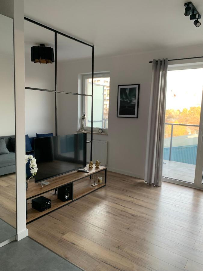 Minska 45 Apartment Варшава Екстериор снимка